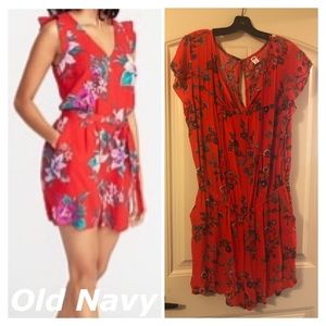 Romper - Old Navy